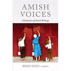 Herald Press 166488 Amish Voices By Igou Brad
