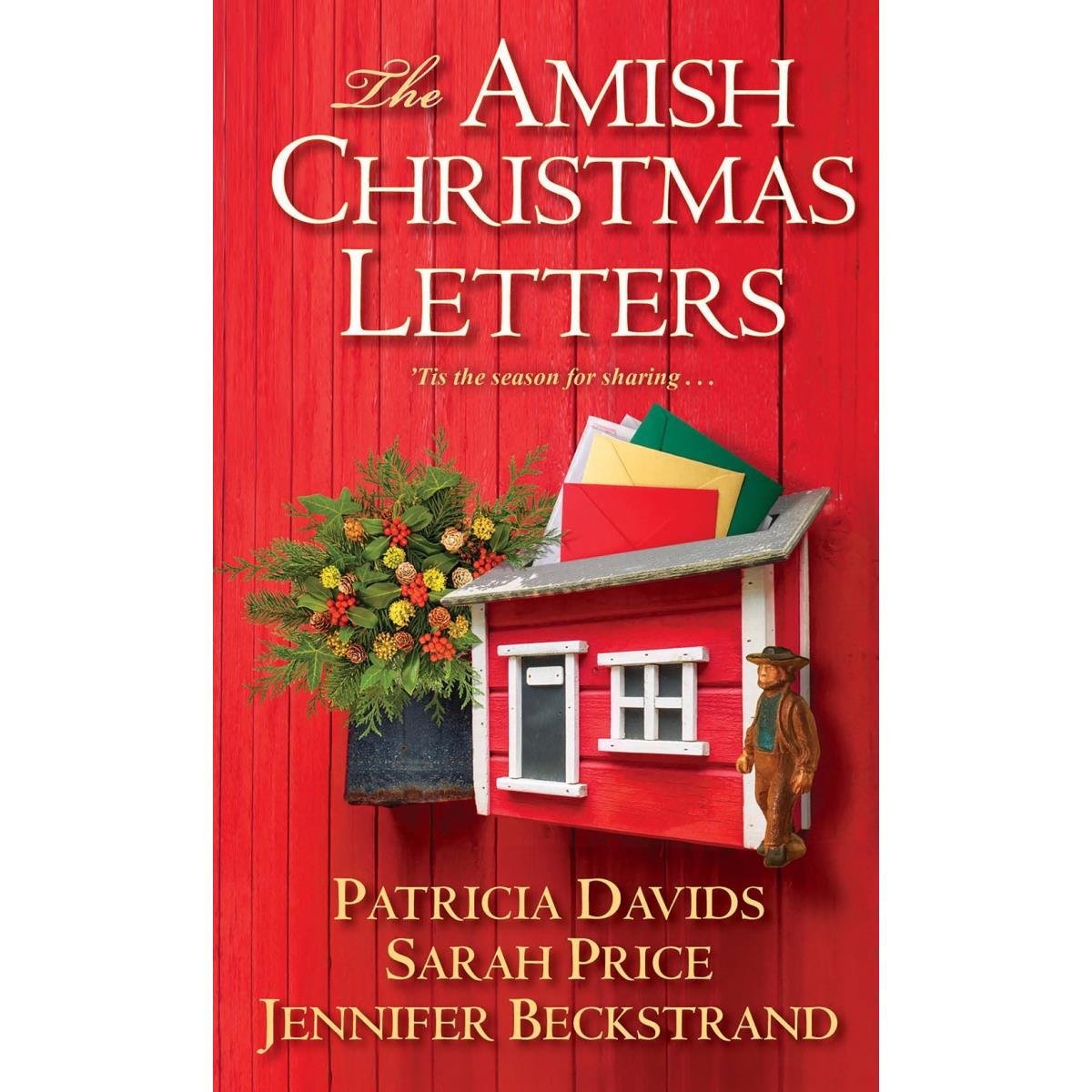 158603 The Amish Christmas Letters