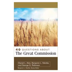 157939 40 Questions About The Great Commission - Jan 2020