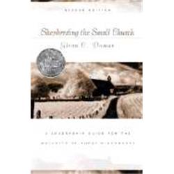 225004 Shepherding The Small Church - Second Edition