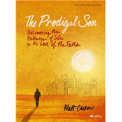 158871 The Prodigal Son Bible Study Book - Dec