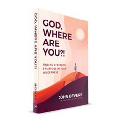 155091 God Where Are You By Bevere John
