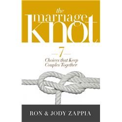 134842 The Marriage Knot By Zappia Ron & Jody