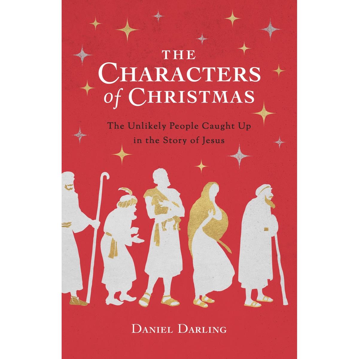 147262 The Characters Of Christmas