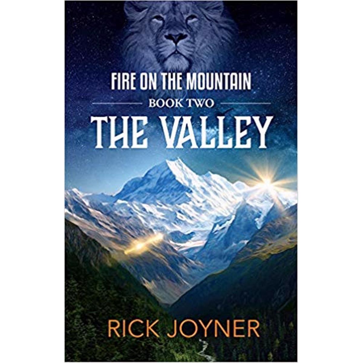 135661 The Valley - Fire On The Mountain Series No.2