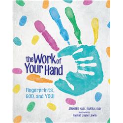 Master Books 154276 The Work Of Your Hand