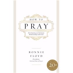 134699 How To Pray - 20th Anniversary Edition