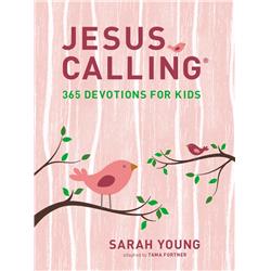 Jesus Calling 365 Devotions for Kids - Girls Edition