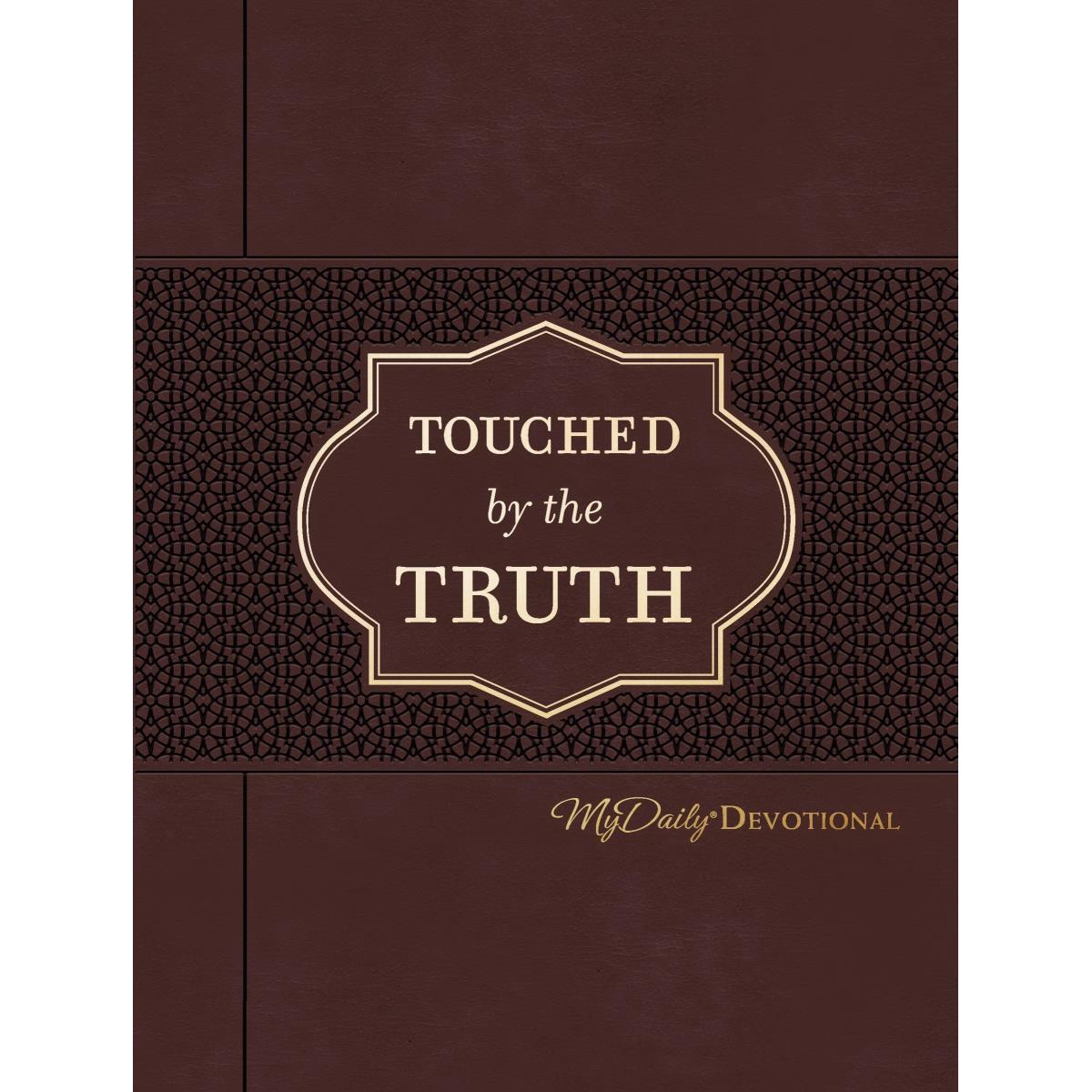157163 Touched By The Truth My Daily Devotional - Nov