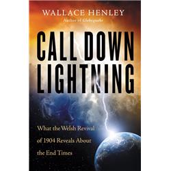 163941 Call Down Lightning By Henley Wallace