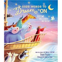 164608 Gods Words To Dream On