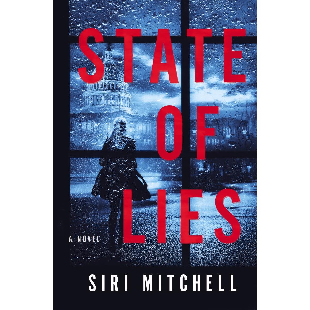 165029 State Of Lies By Mitchell Siri