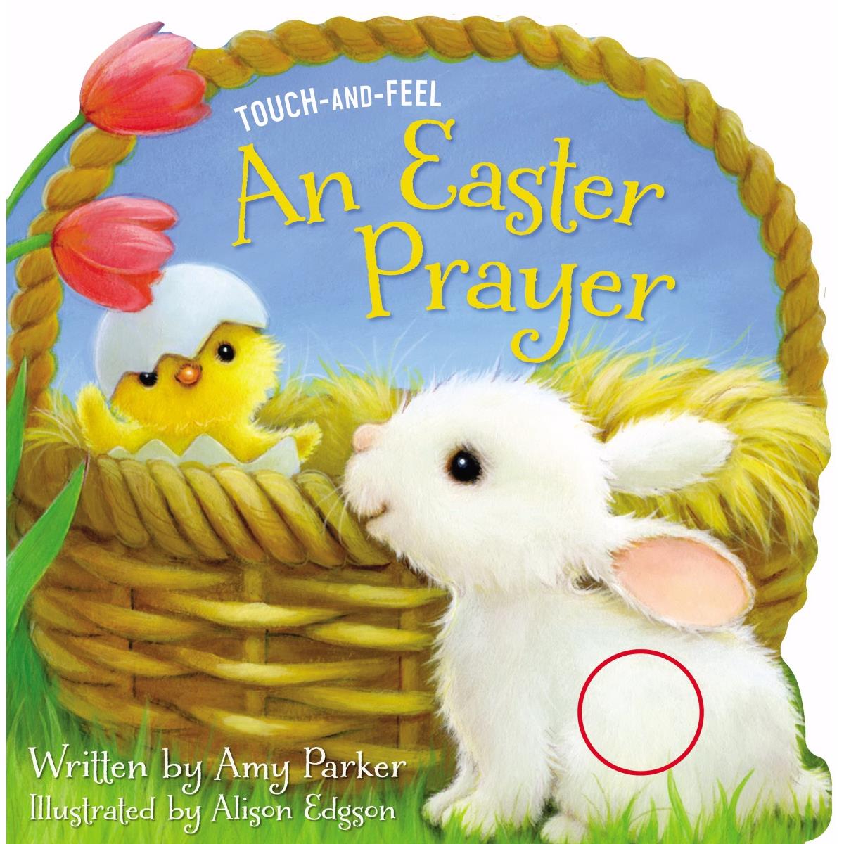 171256 An Easter Prayer - Touch & Feel