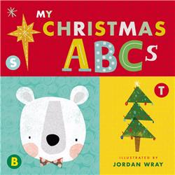 171279 My Christmas Abcs - An Alphabet Book
