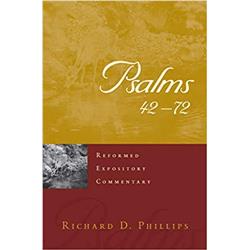 168752 Psalms 42-72 - Reformed Expository Commentary - Nov
