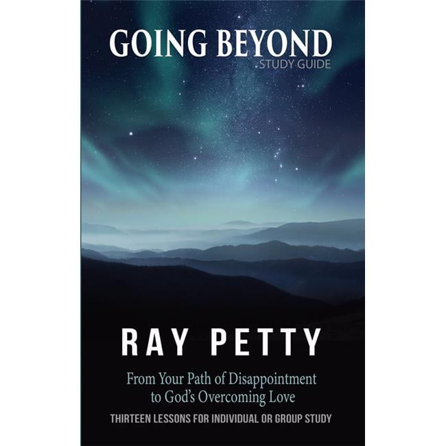 147163 Going Beyond By Petty Ray