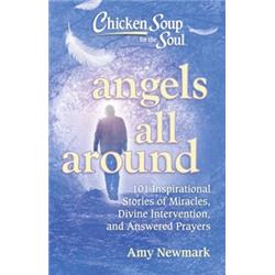Simon & Schuster 156341 Chicken Soup For The Soul Angels All Around