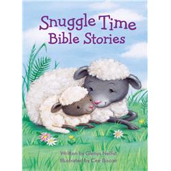 171541 Snuggle Time Bible Stories
