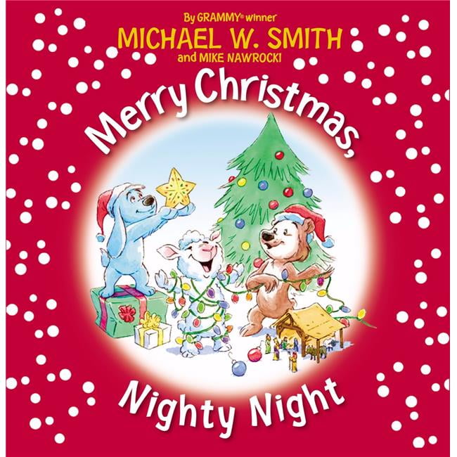 166428 Merry Christmas - Nighty Night