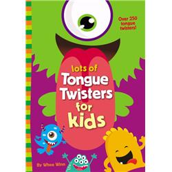 144083 Lots Of Tongue Twisters For Kids