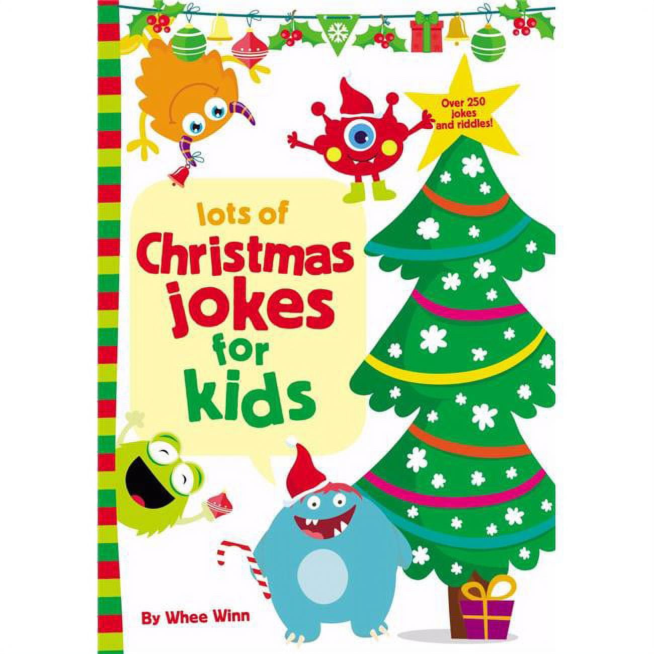 171500 Lots Of Christmas Jokes For Kids