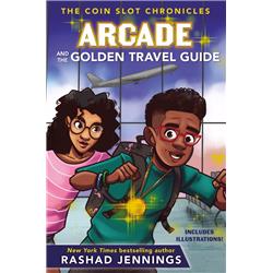 136240 Arcade & The Golden Travel Guide - The Coin Slot Chronicles No.2