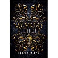 166445 The Memory Thief By Mansy Lauren