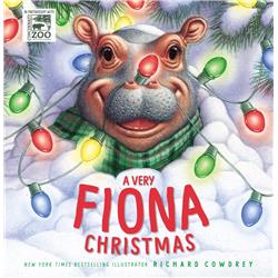 166416 A Very Fiona Christmas