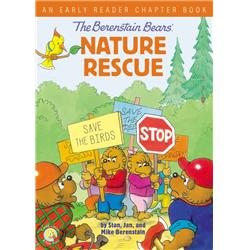 157912 The Berenstain Bears Nature Rescue - Living Lights Hardcover - Mar 2020