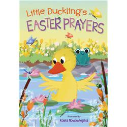157895 Little Ducklings Easter Prayers - Feb 2020