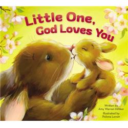 157706 Little One, God Loves You Gift Set - Jan 2020