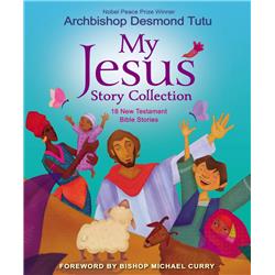 157897 My Jesus Story Collection - Feb 2020