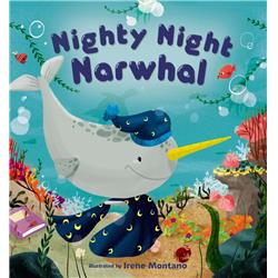 157898 Nighty Night Narwhal - Mar 2020