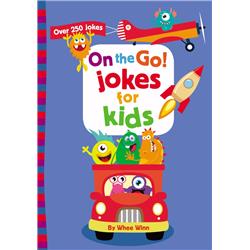 166433 On The Go Jokes For Kids