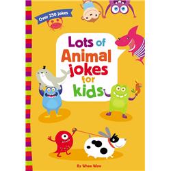 157896 Lots Of Animal Jokes For Kids - Feb 2020