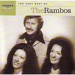 New Haven Records 147450 Audio Cd - The Very Best Of The Rambos