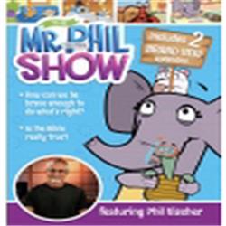 145619 The Mr. Phil Show Volume 1 Dvd