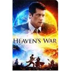 136585 Dvd - Heavens War