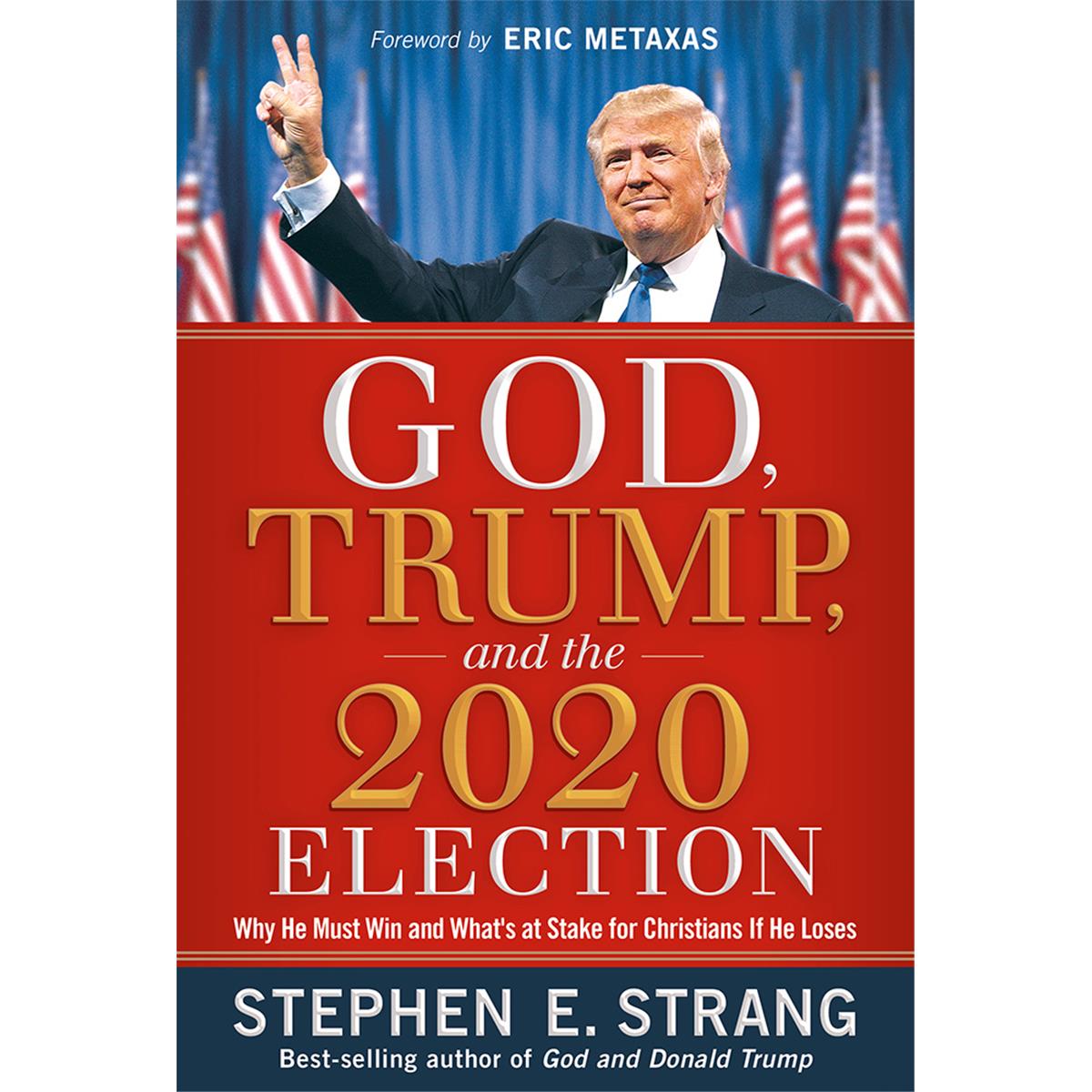 167600 God, Trump, & The 2020 Election - Jan 2020