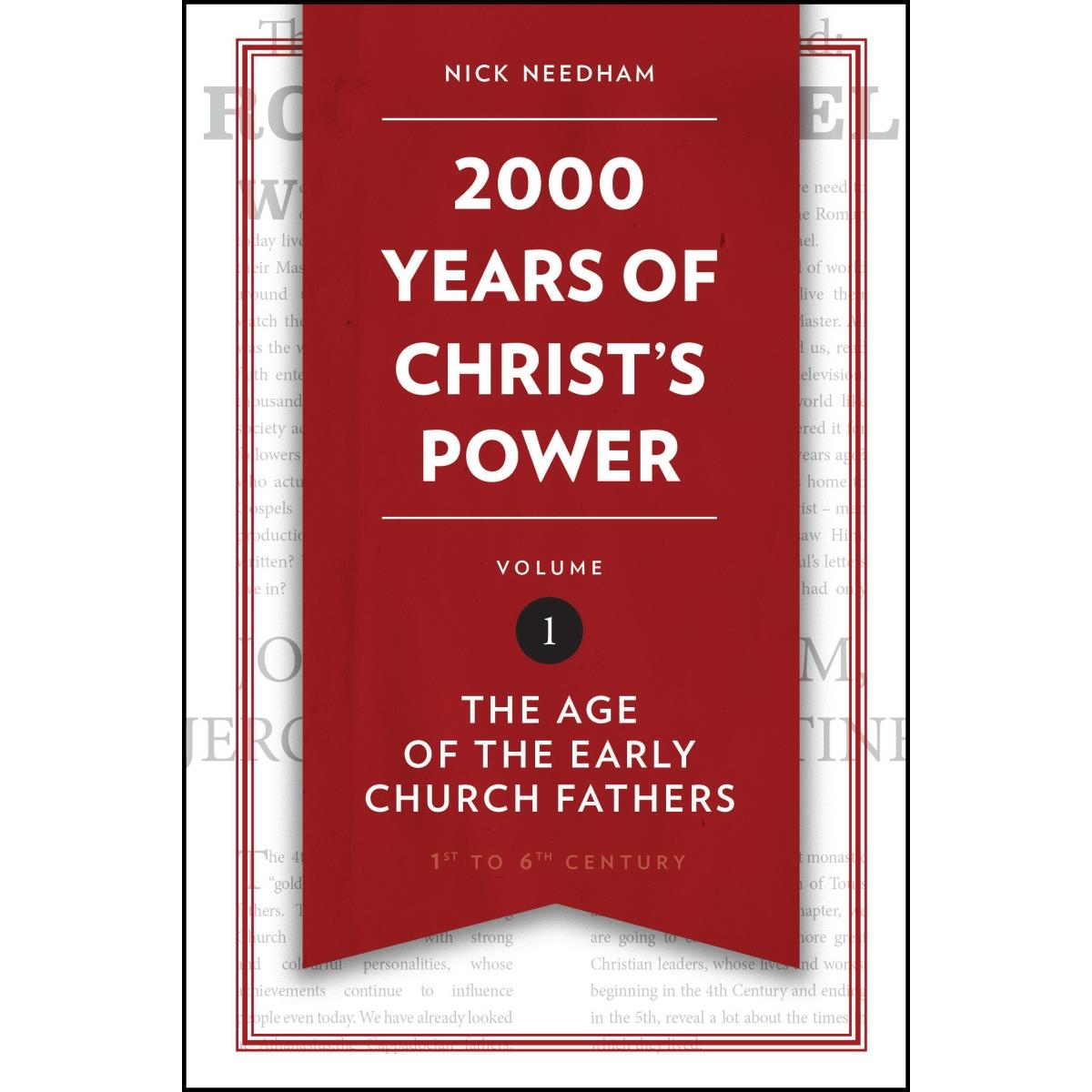 200774 2 000 Years Of Christs Power - Volume 1
