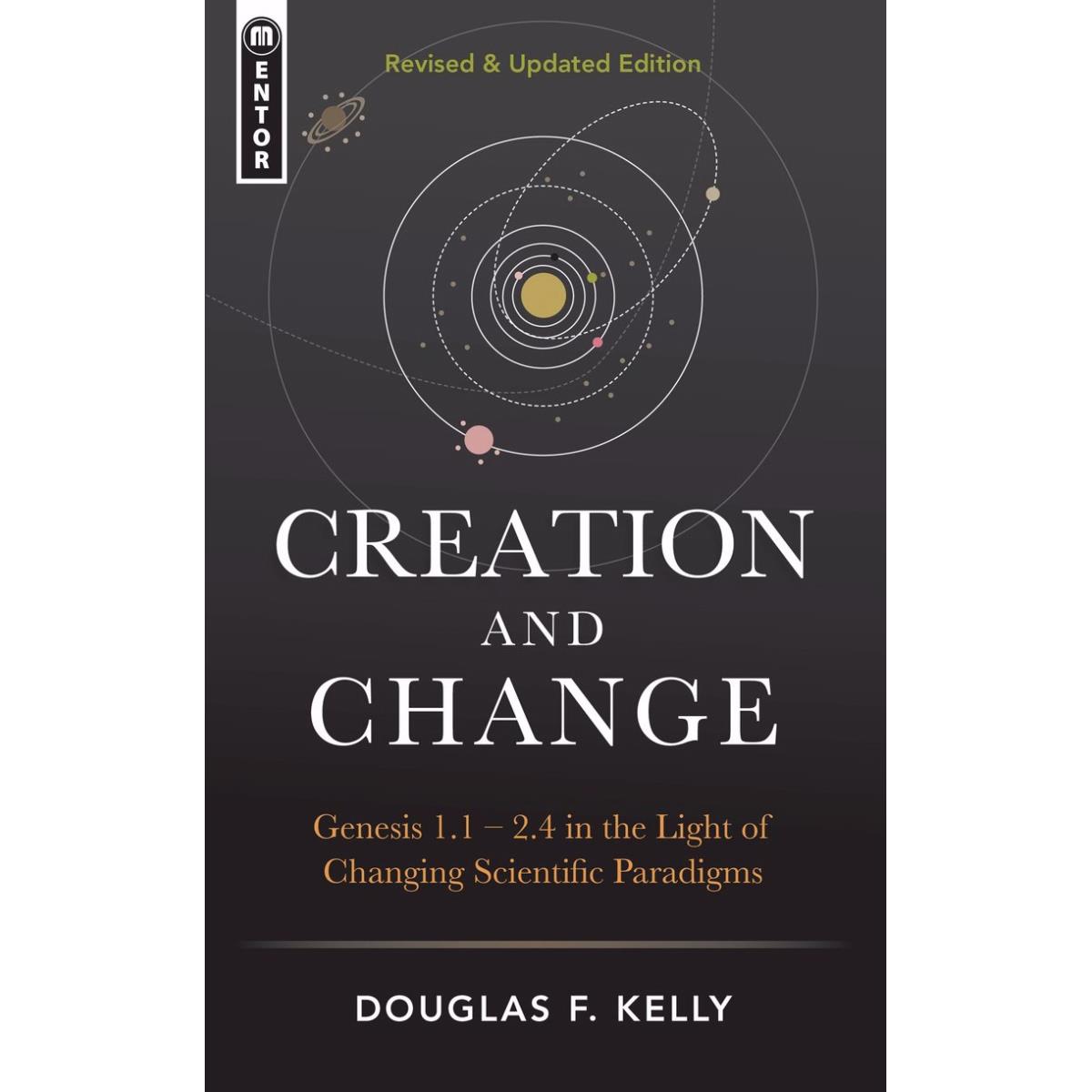 166760 Creation & Change - Revised & Updated