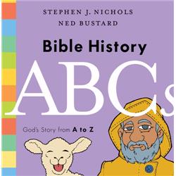 165394 Bible History Abcs By Nichols Stephen J