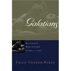 167102 Galatians - Reformed Expository Commentary