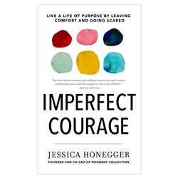 143775 Imperfect Courage By Honegger Jessica