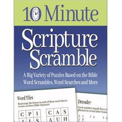 147945 10 Minute Scripture Scramble