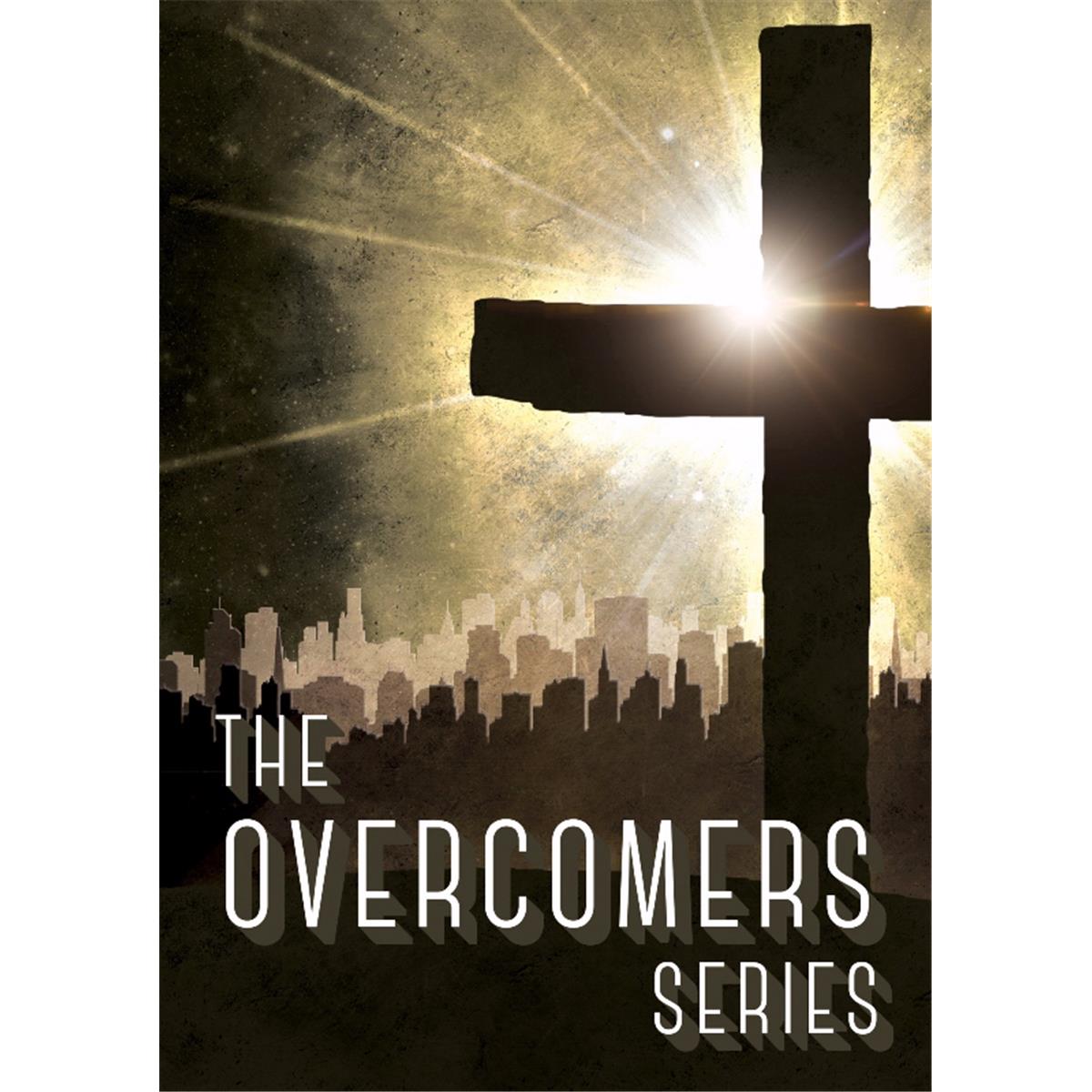 Pure Life Ministries 156312 Dvd - The Overcomers Series - 12 Dvd Set