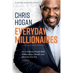 Ramsey Press 135064 Everyday Millionaires By Hogan Chris