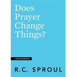 Reformation Trust Publishing 137964 Does Prayer Change Things