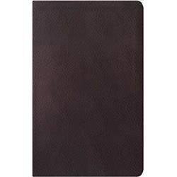 Reformation Trust Publishing 145766 Esv Reformation Study Bible Condensed Edition, Dark Brown Premium Leather