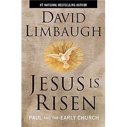 Regnery Publishing 153800 Jesus Is Risen By Limbaugh David